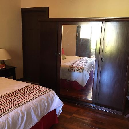 Hotel Hacienda El Rodeo Vueltas Exteriér fotografie