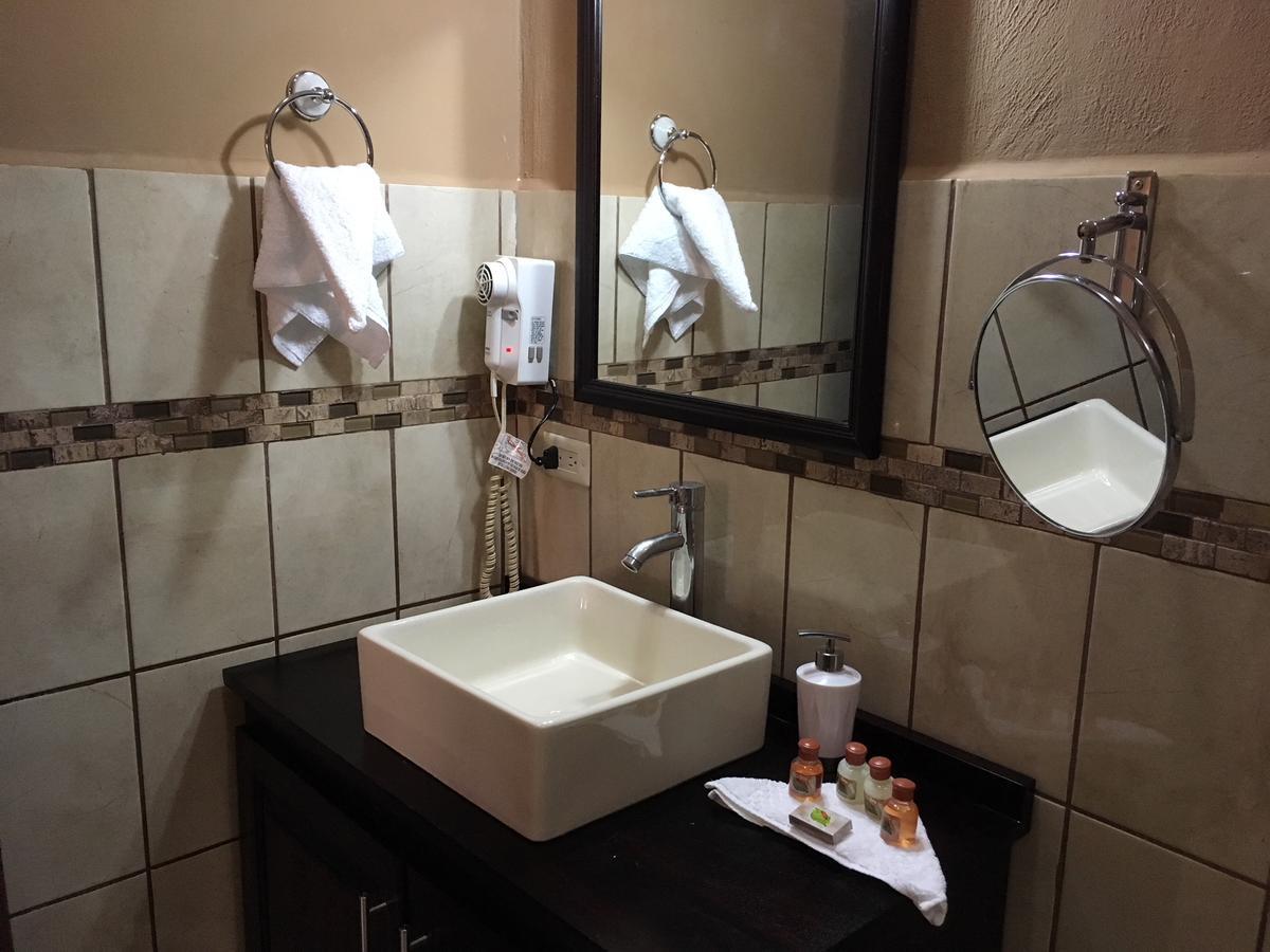 Hotel Hacienda El Rodeo Vueltas Exteriér fotografie