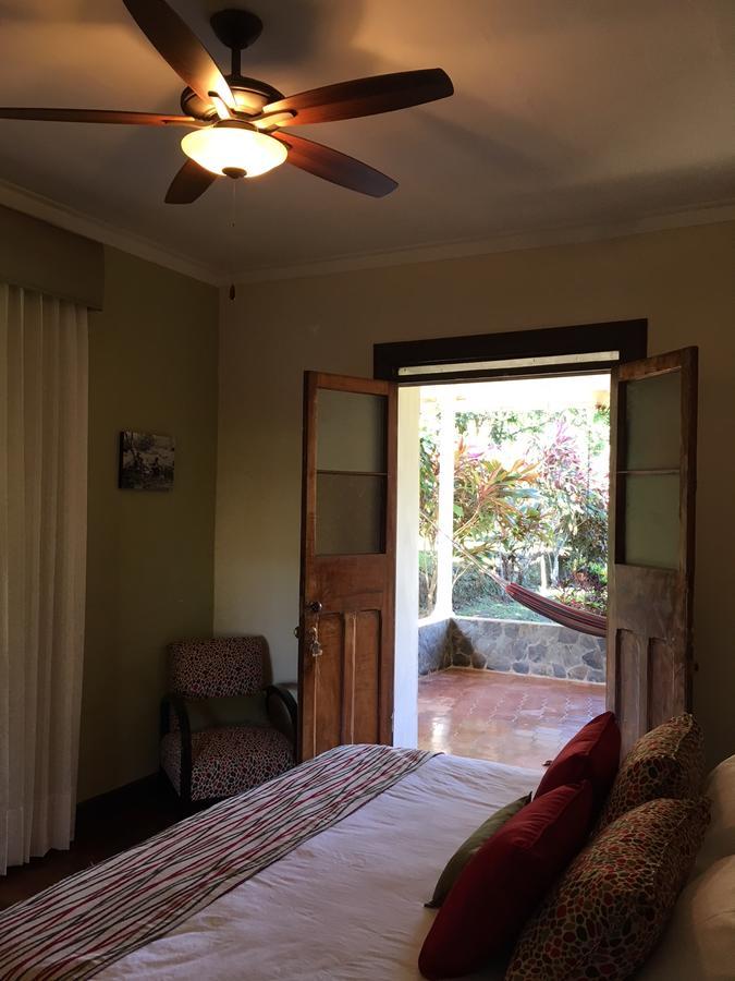 Hotel Hacienda El Rodeo Vueltas Exteriér fotografie